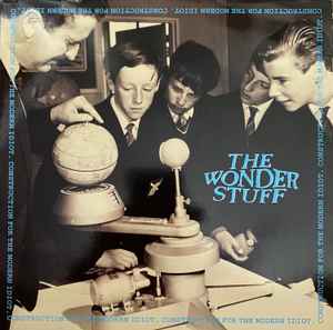 The Wonder Stuff – Construction For The Modern Idiot (1993, Vinyl 