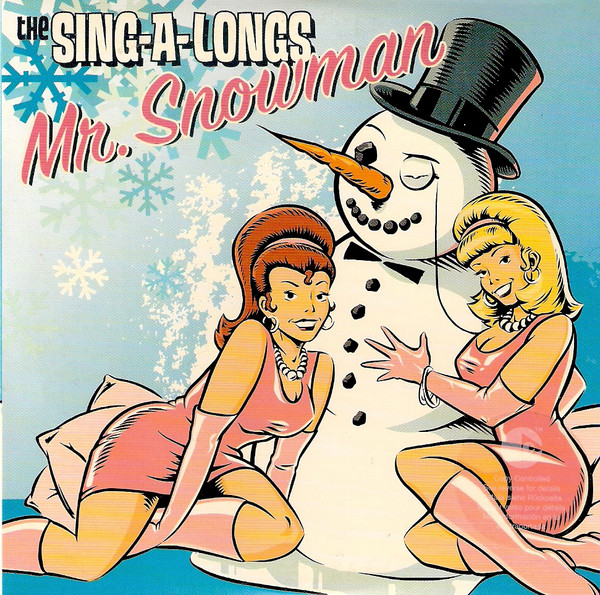 ladda ner album The SingALongs - Mr Snowman