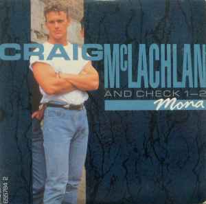 Craig McLachlan & Check 1-2 - Mona album cover