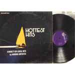 Cover of Hottest Hits, , Vinyl