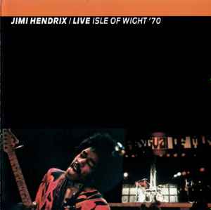 Live Isle Of Wight '70 - Jimi Hendrix