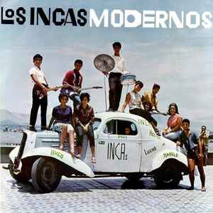 Los Incas Modernos - Los Incas Modernos album cover