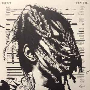 Koffee (4) - Rapture album cover