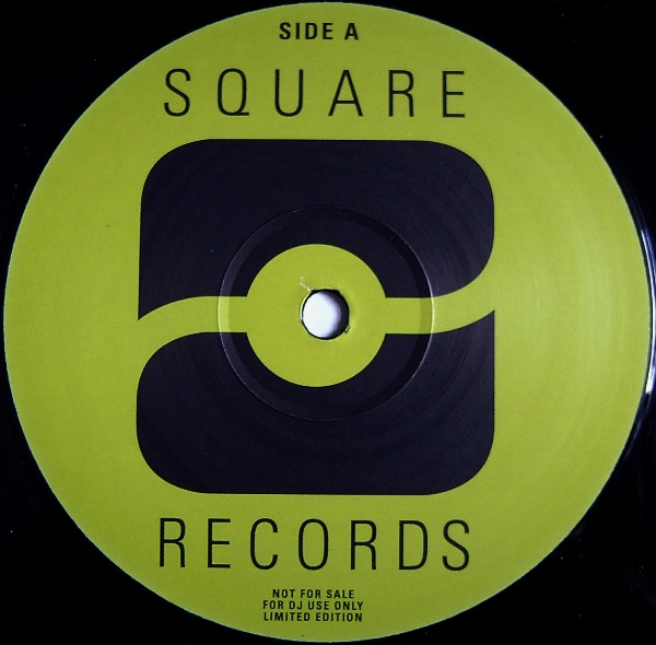 Onur Engin – Square Edits Volume 3 (2010, Vinyl) - Discogs