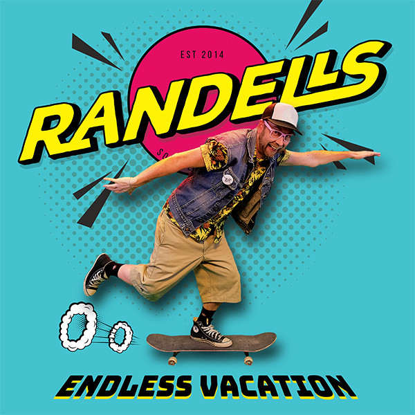 descargar álbum Randells - Endless Vacation