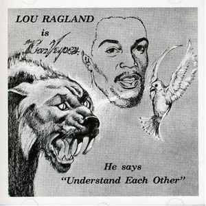 Lou Ragland - Understand Each Other album cover