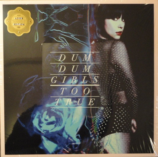 Dum Dum Girls Too True 2014 Vinyl Discogs