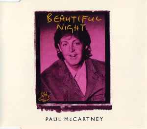 Paul McCartney - Beautiful Night