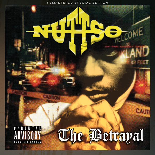 Rare Nutt-so The betrayal G-Rap G-Funk - megasoftsistemas.com.br