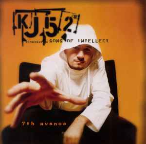KJ-52 - 7th Avenue album cover