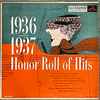 Various - Honor Roll Of Hits 1936 1937