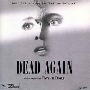Patrick Doyle - Dead Again (Original Motion Picture Soundtrack) album cover