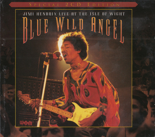 Jimi Hendrix - Blue Wild Angel: Jimi Hendrix Live At The Isle Of 