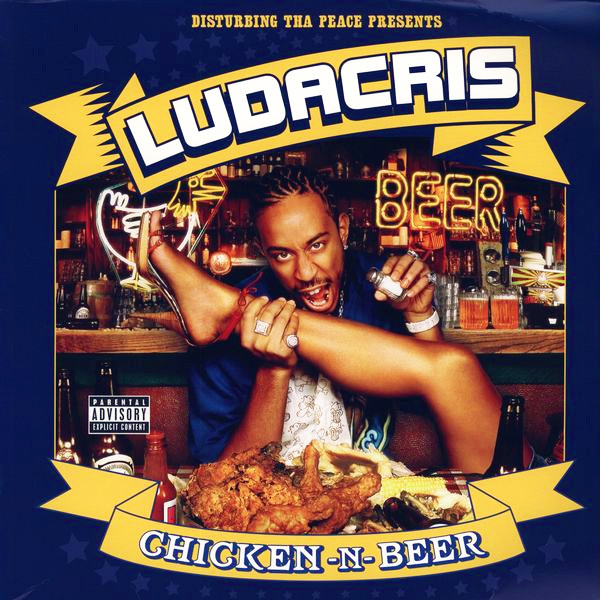 ludacris chicken and beer