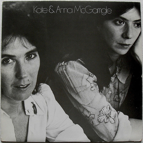 Kate & Anna McGarrigle – Kate & Anna McGarrigle (1975, Terre Haute 