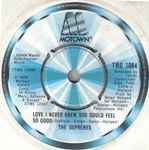 Cover of Love I Never Knew You Could Feel So Good, 1977-03-00, Vinyl