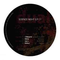 Science Night E.P. 01 (Vinyl, 12