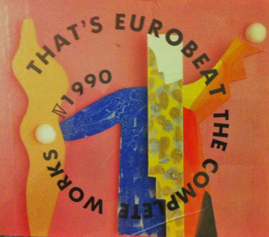 That's Eurobeat The Complete Works IV 1990 (1990, CD) - Discogs
