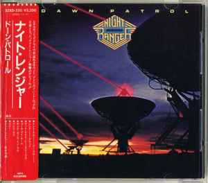 Night Ranger – Dawn Patrol (1985, CD) - Discogs