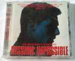 Cover of Mission: Impossible (Music From And Inspired By The Motion Picture), , CD
