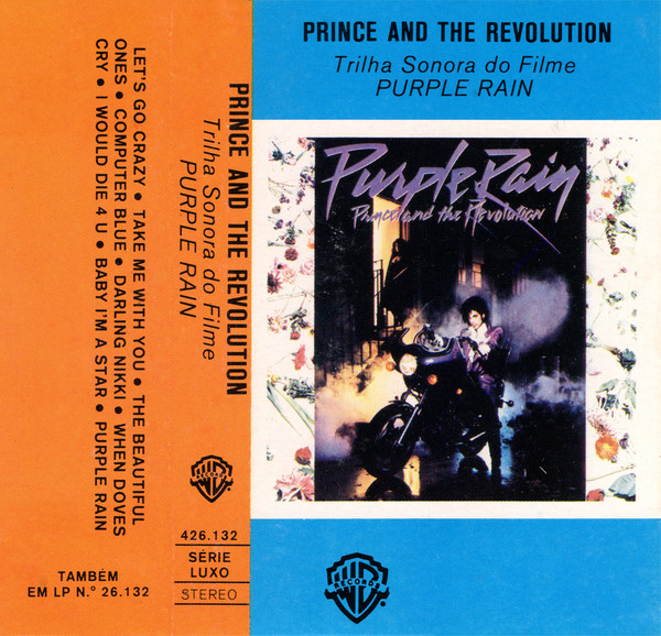 Purple Rain, álbum e filme que consagraram Prince de vez