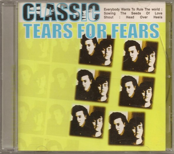 Tears For Fears: every album every song