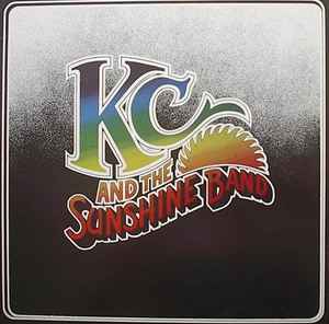 KC & The Sunshine Band - K.C. & The Sunshine Band album cover