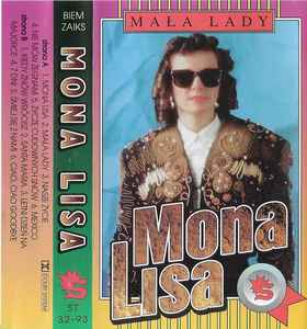 Mona Lisa (17) - Mała Lady album cover