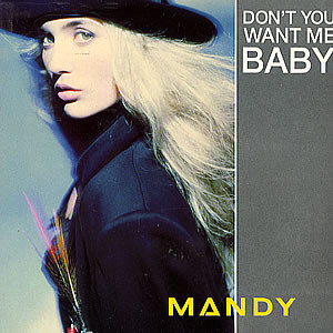 descargar álbum Mandy - Dont You Want Me Baby