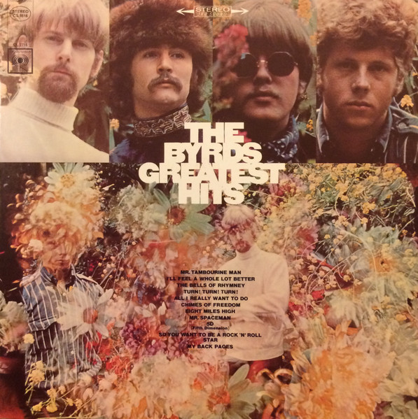 The Byrds - The Byrds' Greatest Hits | Releases | Discogs