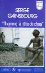 Cover of L'Homme À Tête De Chou, 1976, Cassette