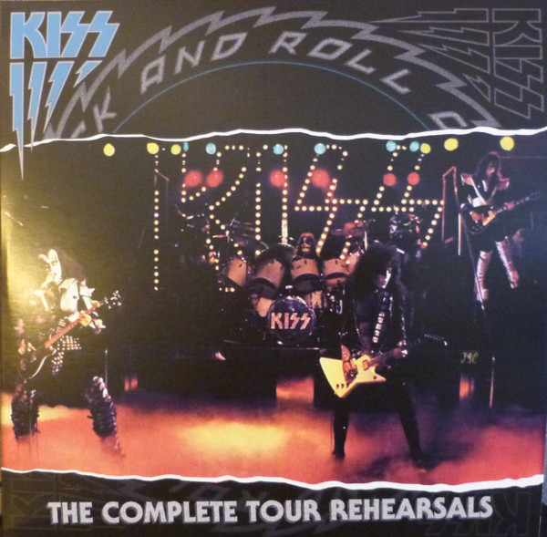 Kiss Deluxe Box Set Rock and Roll Over – Replay Toys LLC