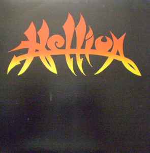 Hellion - Hellion album cover