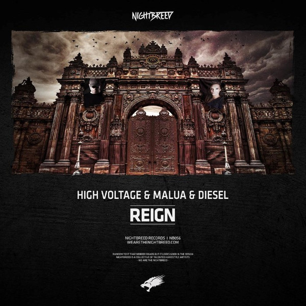 ladda ner album High Voltage & Malua & Diesel - Reign