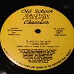 Cover of Old School Hip-Hop Classics, , Vinyl