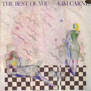 Kim Carnes - The Best Of You album cover