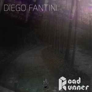 Diego Fantini - Road Runner album cover