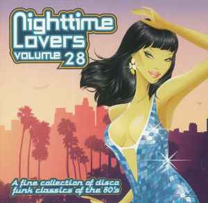 Nighttime Lovers Volume 30 (2019, CD) - Discogs