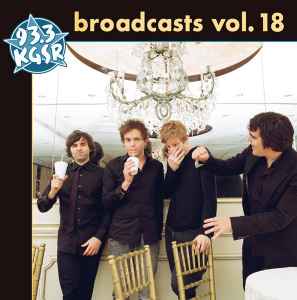 Various - Broadcasts Vol. 18 album cover