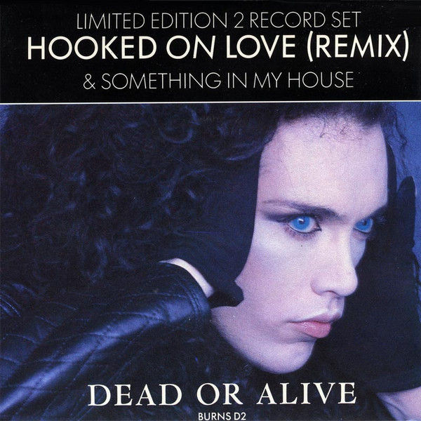 Dead Or Alive = デッド・オア・アライヴ – Hooked On Love = フックト 