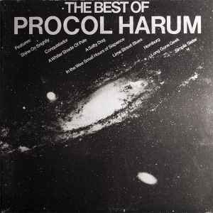 Procol Harum - The Best Of Procol Harum | Releases | Discogs