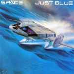 Cover of Just Blue, 1998-04-10, CD