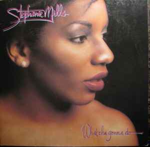 Stephanie Mills - What Cha Gonna Do With My Lovin' album cover