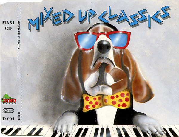 last ned album The Royal Philharmonic Orchestra - Mixed Up Classics