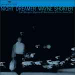 Cover of Night Dreamer, 1975, Vinyl