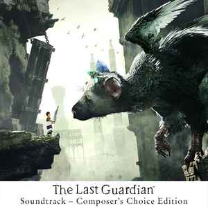 iam8bit  The Last Guardian Vinyl Soundtrack - 2xLP - iam8bit