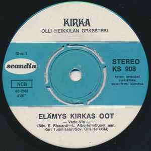 Pochette de l'album Kirka - Elämys Kirkas Oot