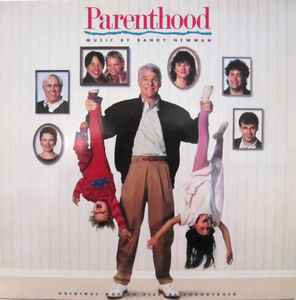 Randy Newman - Parenthood - Original Motion Picture Soundtrack album cover