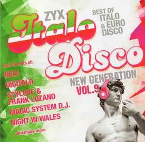 ZYX Italo Disco New Generation Vol. 9 - Various