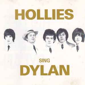 The Hollies - Sing Dylan album cover